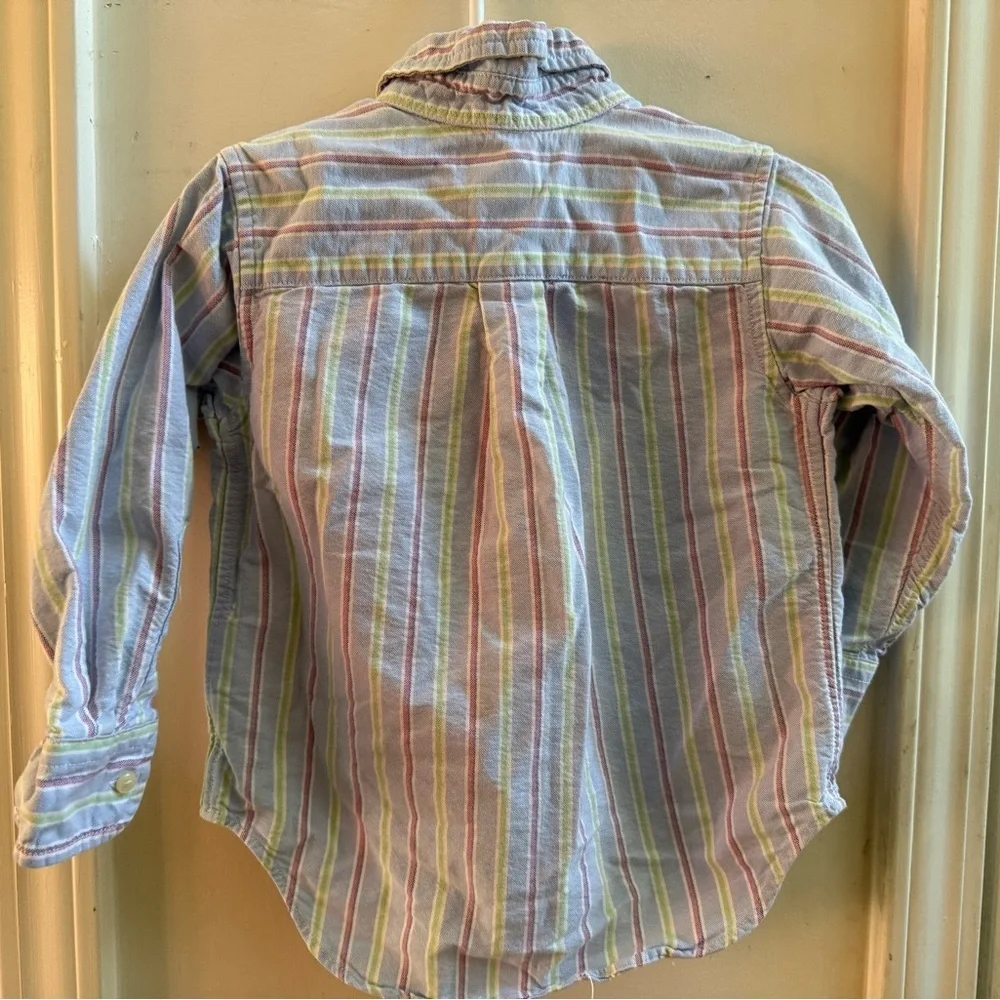 Ralph Lauren Long Sleeve Button Down Shirt